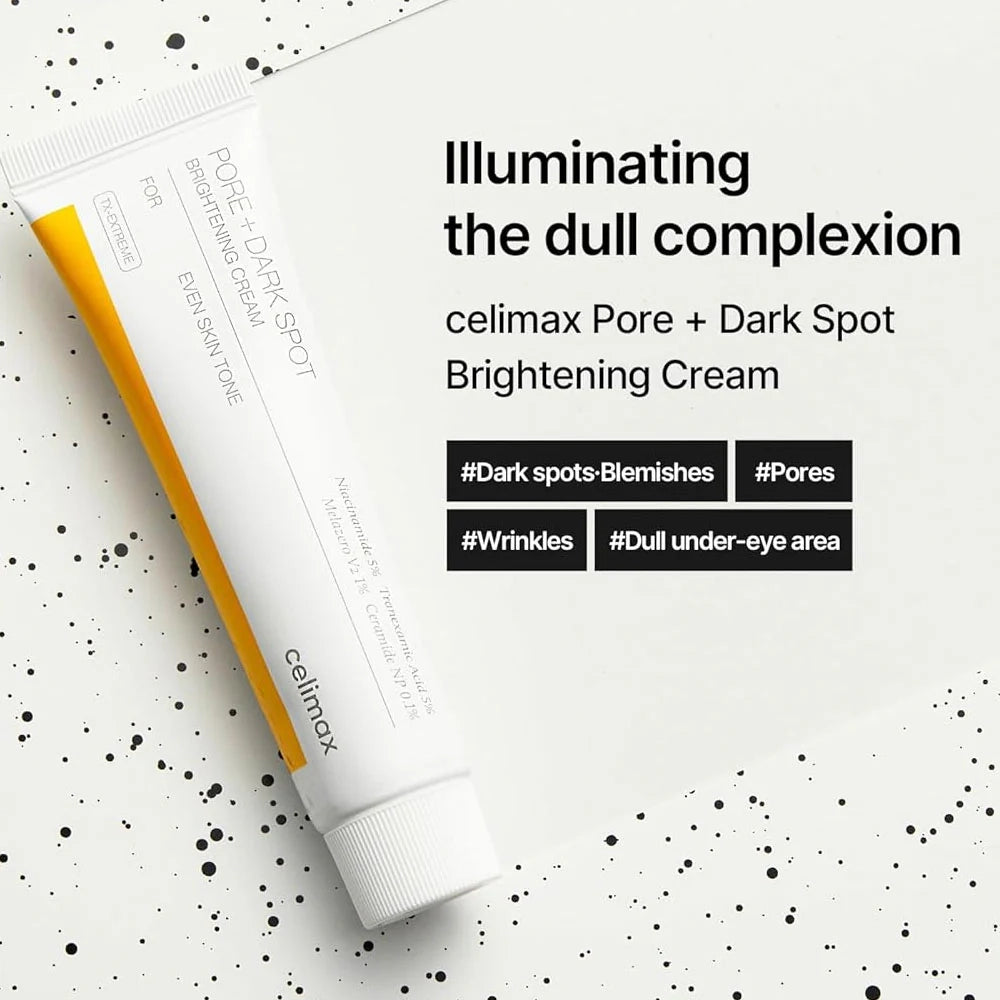 celimax Pore + Dark Spot Brightening Cream