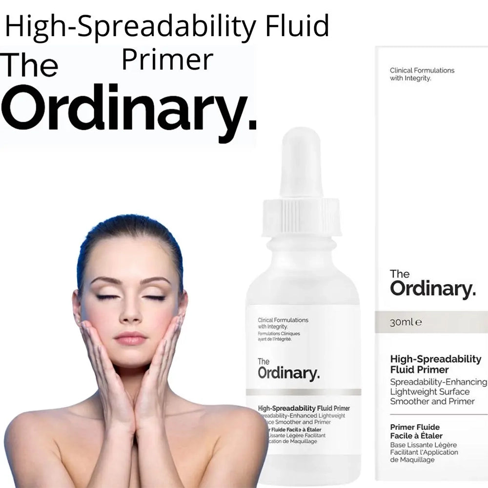 The Ordinary High-Spreadability Fluid Primer