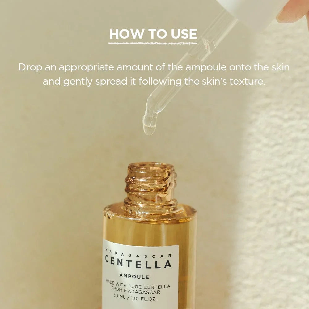 MADAGASCAR CENTELLA Ampoule Kit