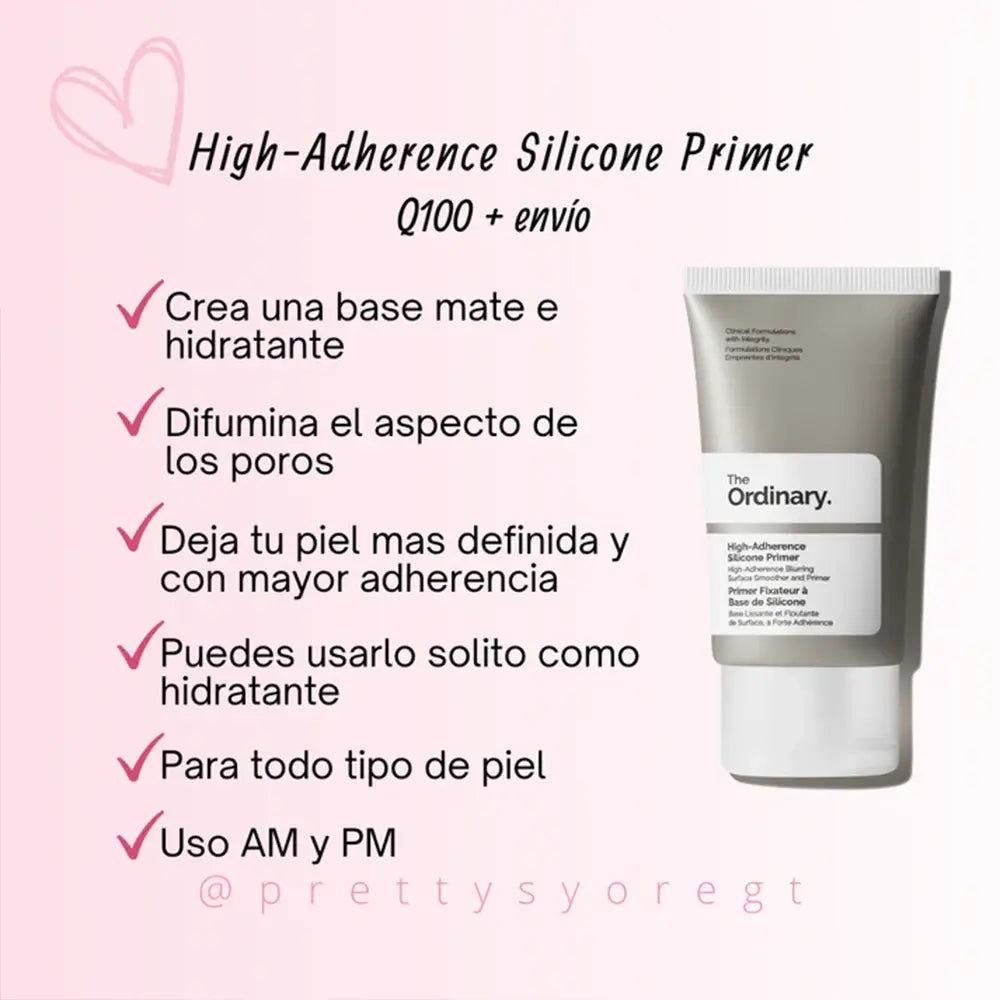The Ordinary High-Adherence Silicone Primer