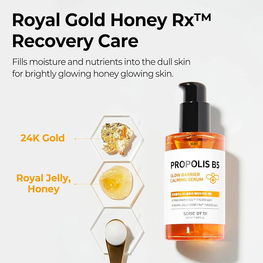 SOME BY MI Propolis B5 Glow Barrier Serum