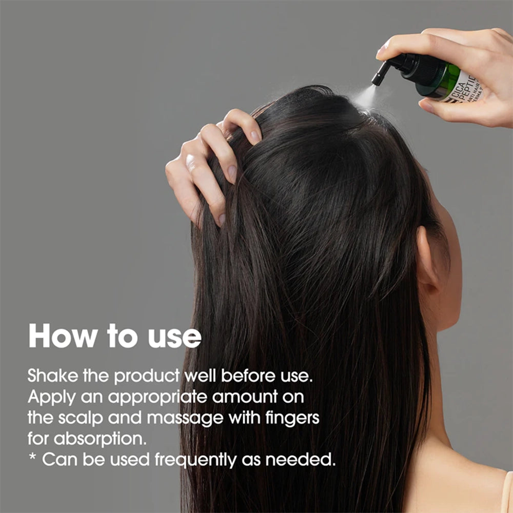 SOME BY MI Cica Peptide Derma Scalp Tonic Toner