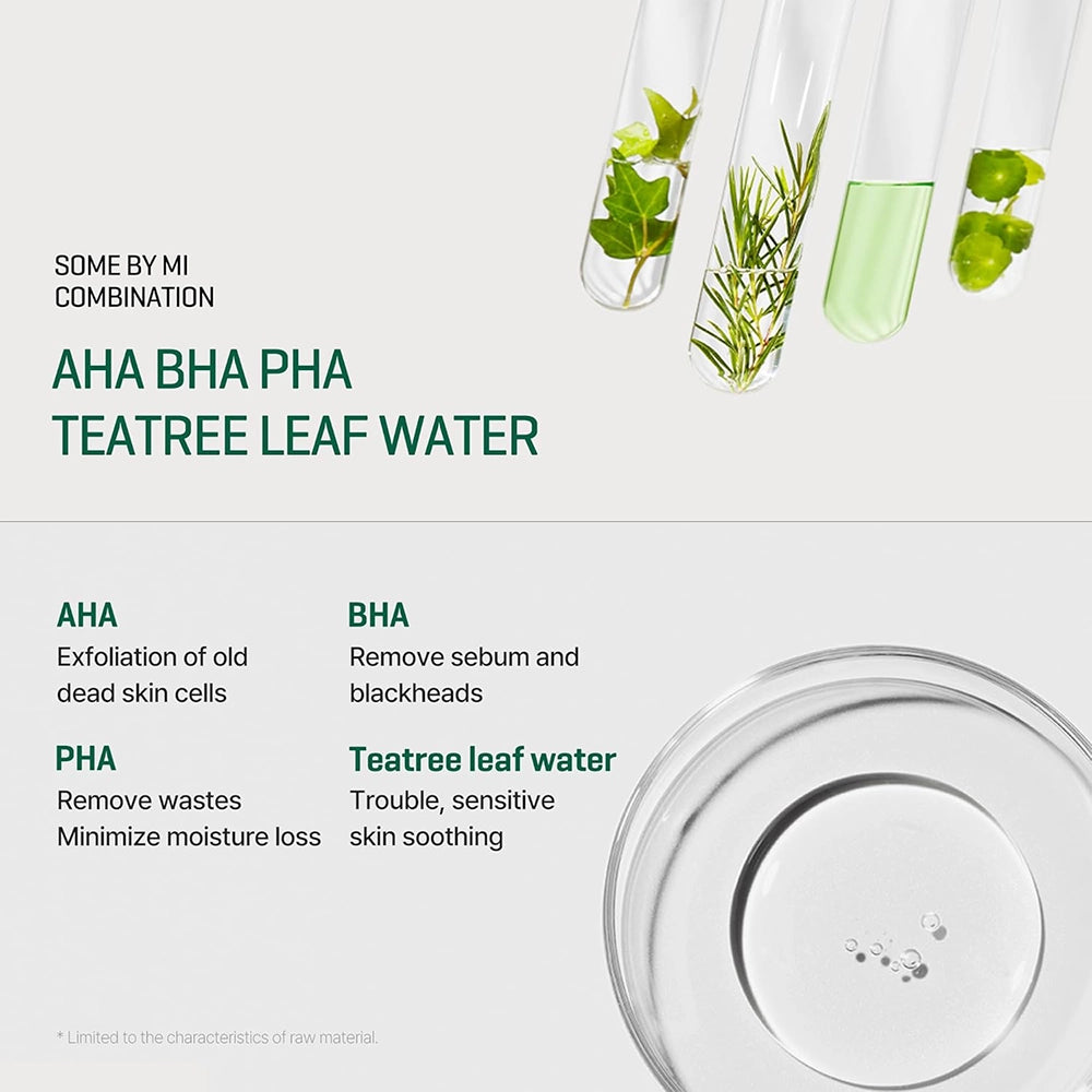 SOME BY MI AHA. BHA. PHA 30 Days Miracle Starter Kit
