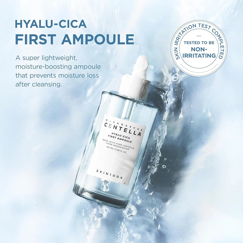 Madagascar Centella Hyalu-Cica First Ampoule