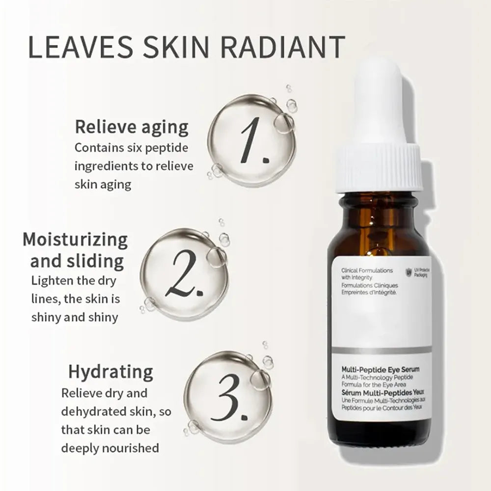 The Ordinary Multi-Peptide Eye Serum