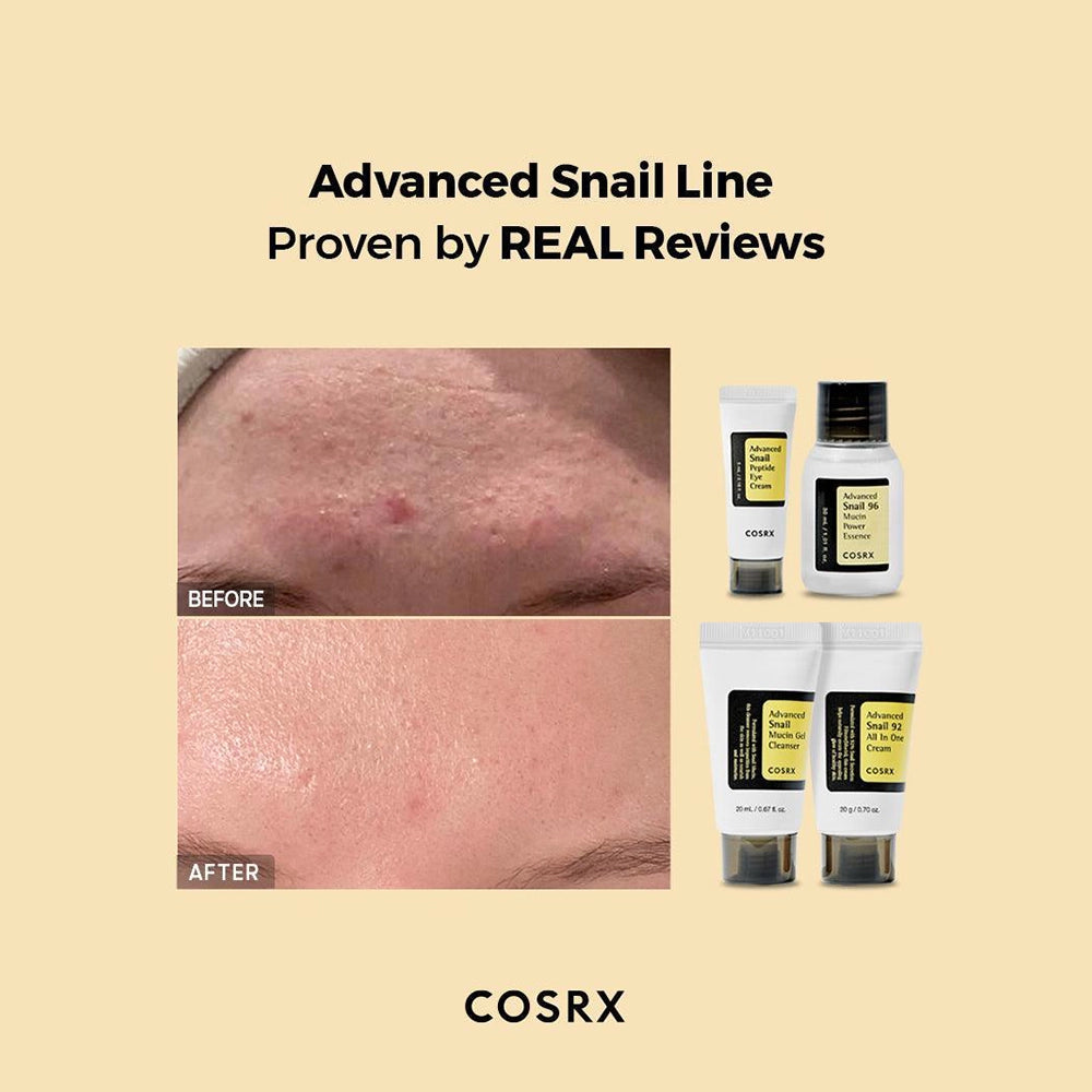 COSRX All About Snail Kit