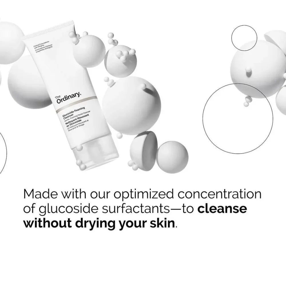 The Ordinary Glucoside Foaming Cleanser
