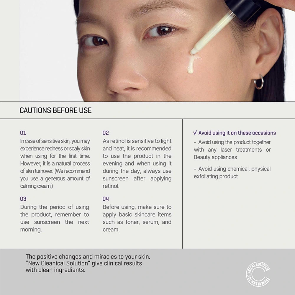 SOME BY MI Retinol Intense Trial Kit Travel Set