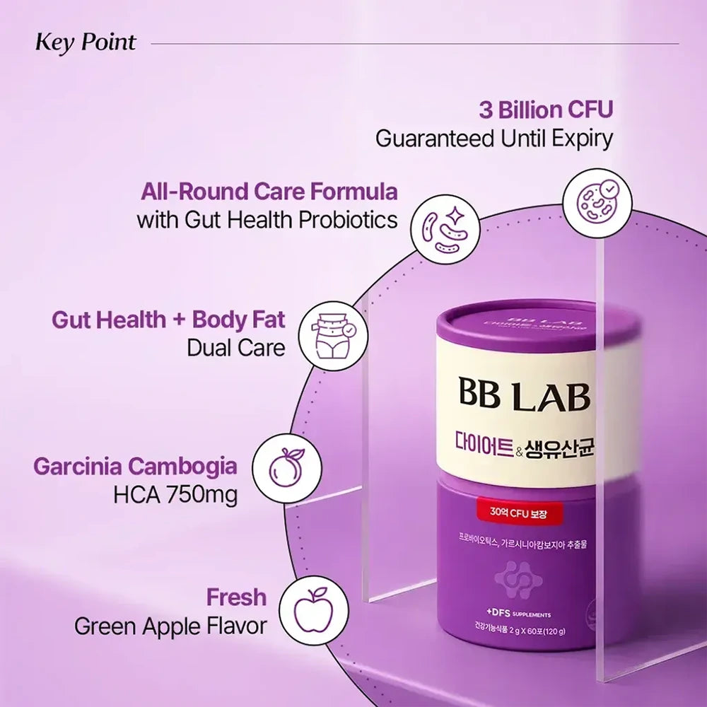 BB LAB Diet & Probiotics