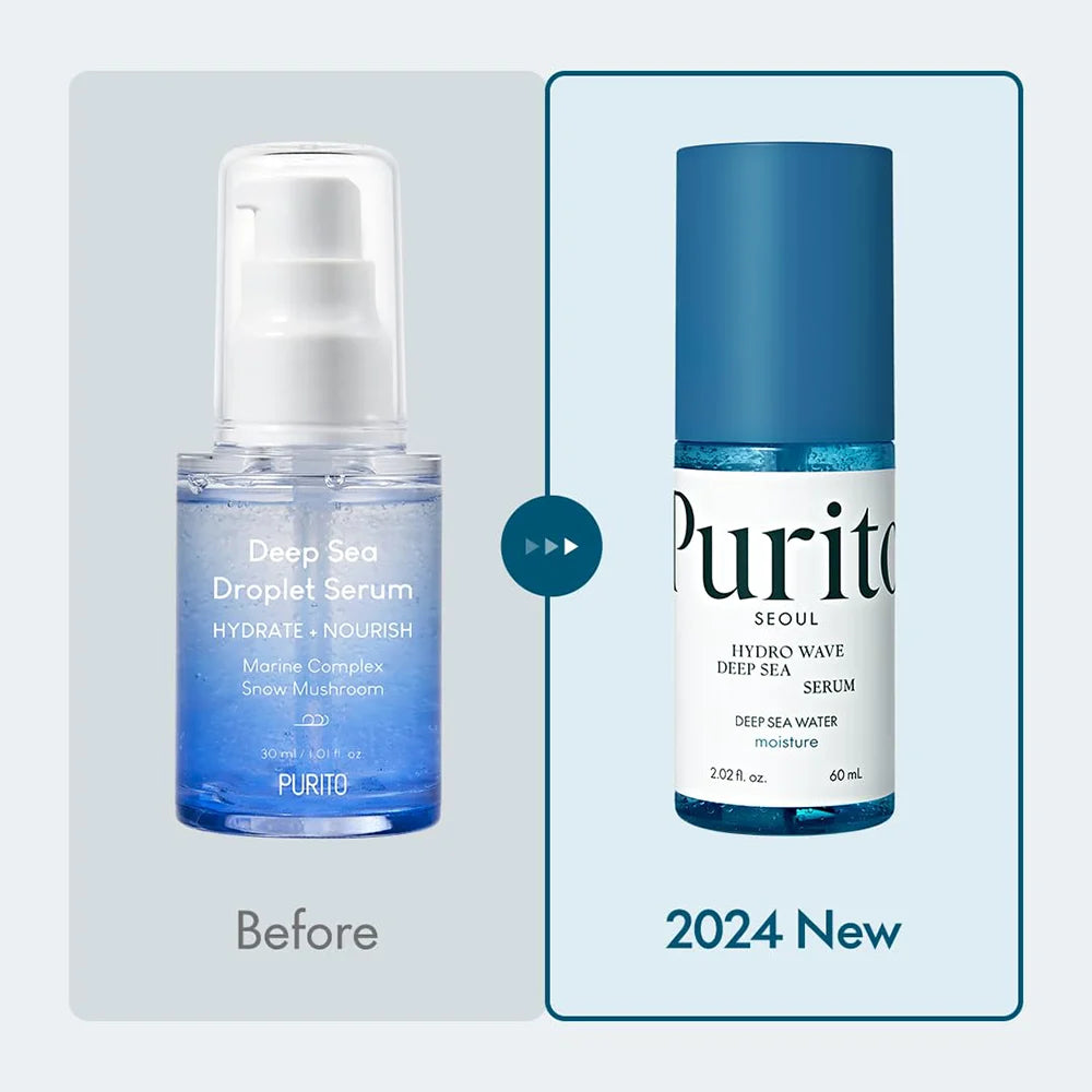 Purito SEOUL Deep Sea Serum