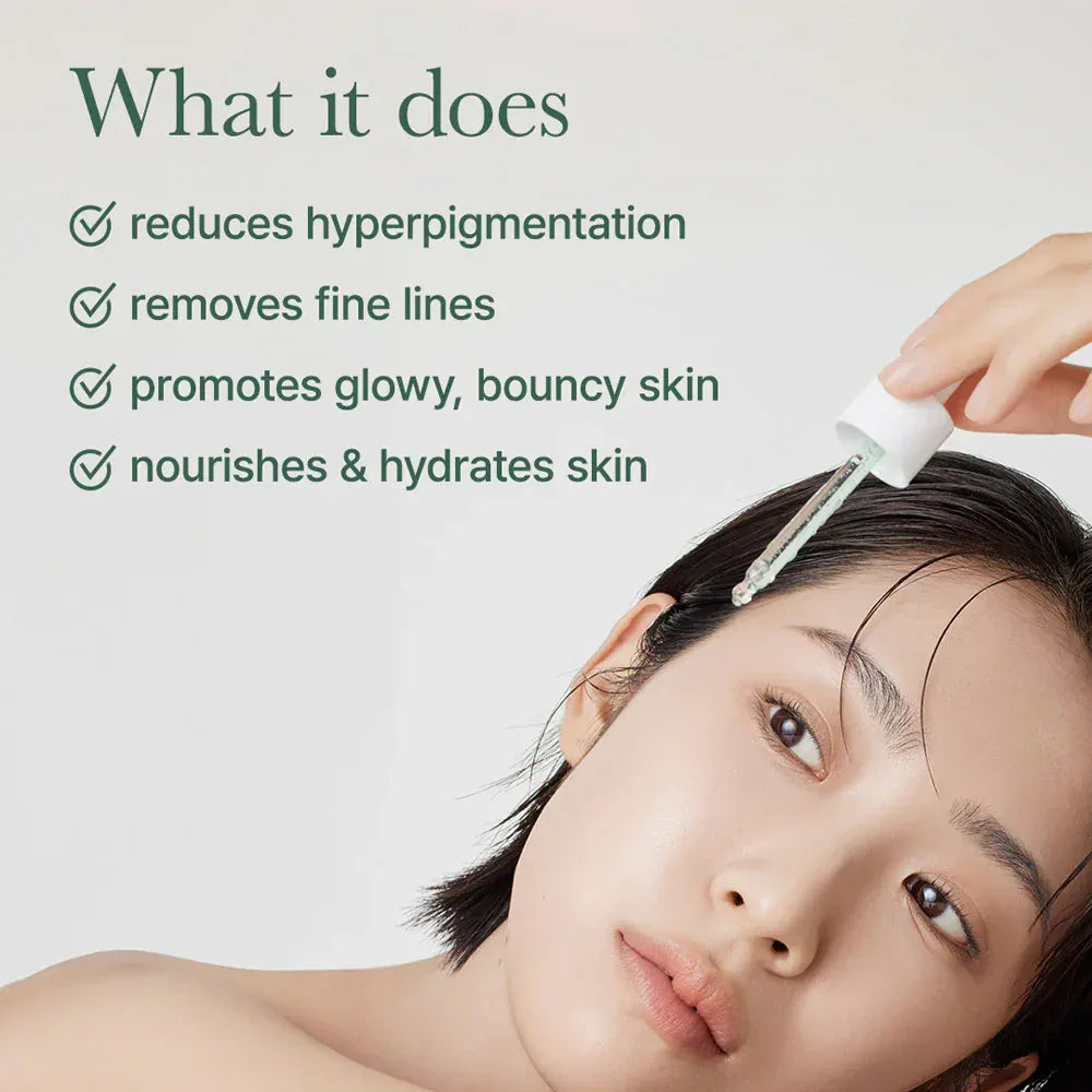 Arencia Holy Hyssop Glow Serum 12