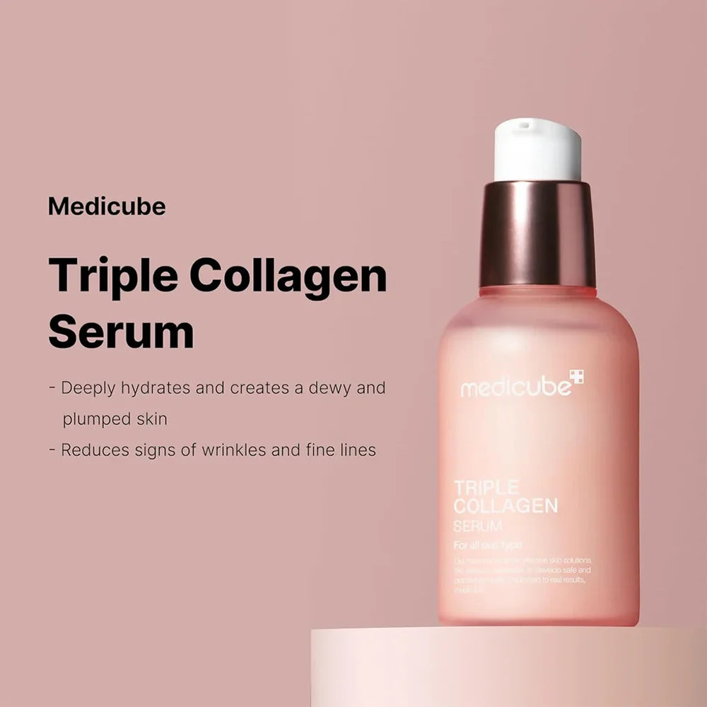 medicube Triple Collagen Serum 4.0