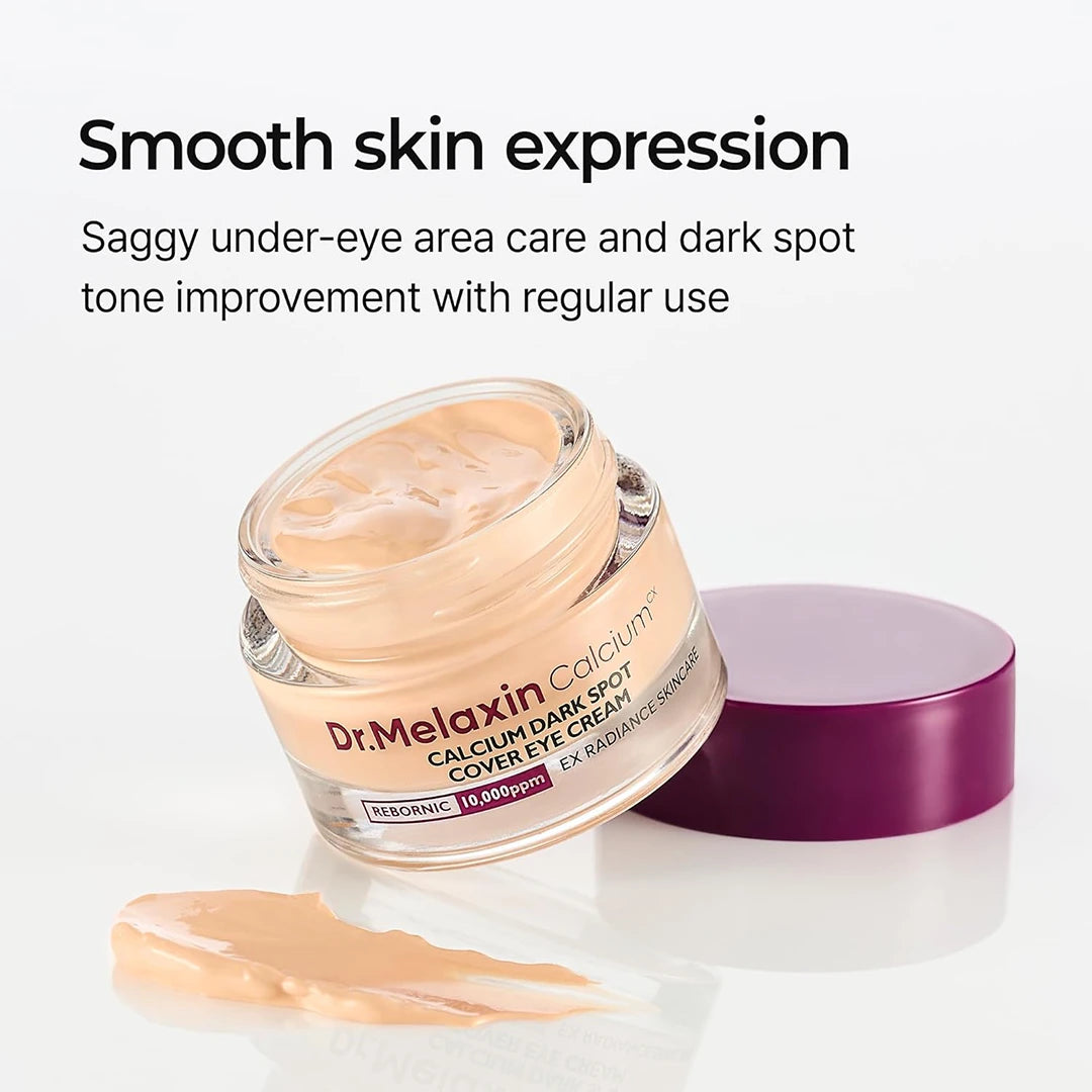 Dr.Melaxin Calcium Dark Spot Cover Eye Cream