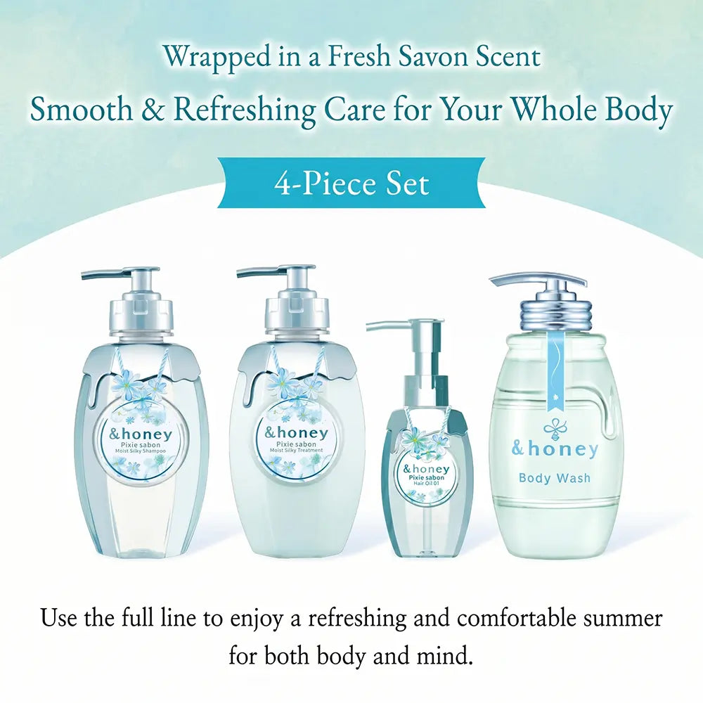 &honey Sabon Gel Body Wash