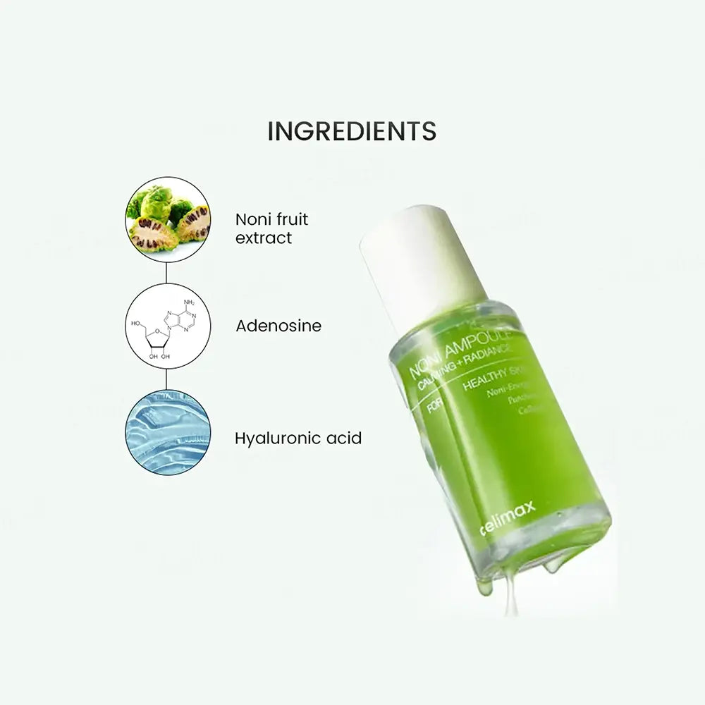 celimax The Real Noni Ampoule Mist