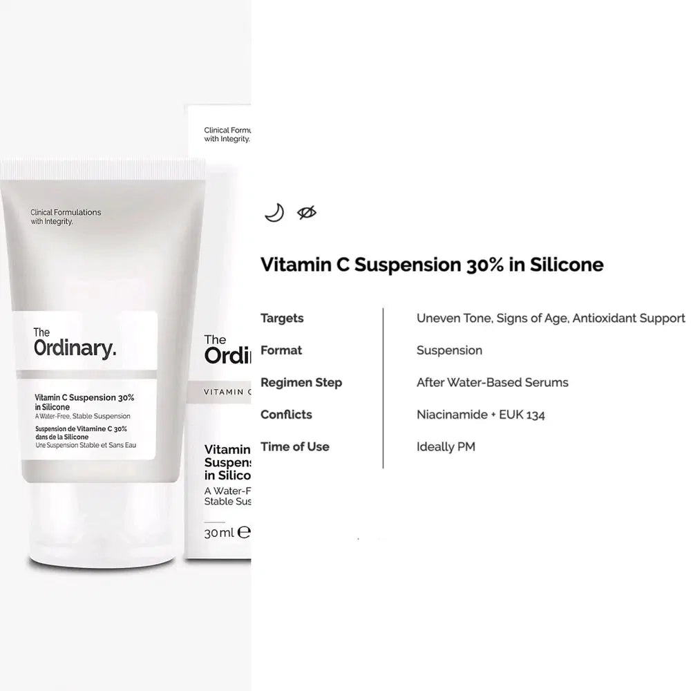 The Ordinary Vitamin C Suspension 30% in Silicone