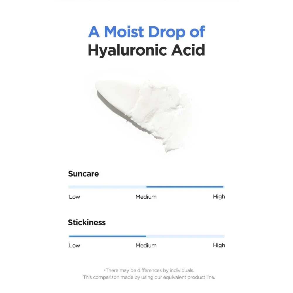Isntree Hyaluronic Acid Airy Sun Stick SPF 50+