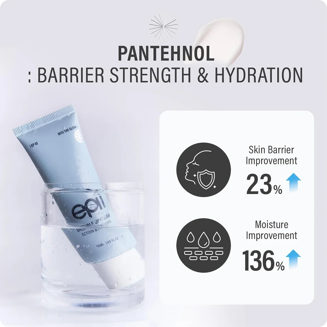 epii Double Up Cream Ectoin & Panthenol