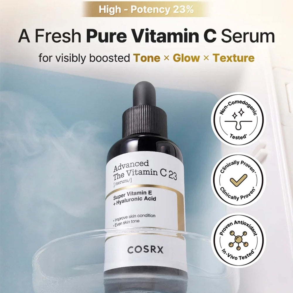 COSRX The Vitamin C 23 Serum