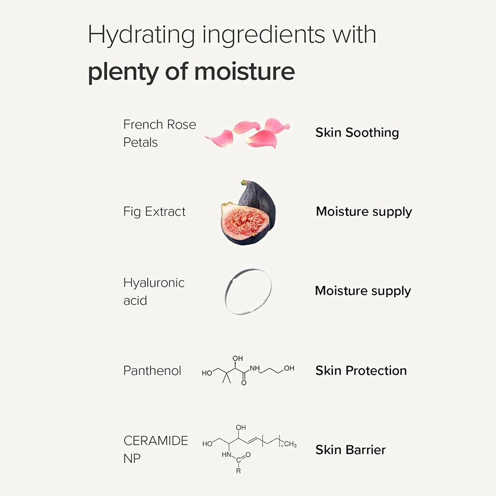 MARY&MAY Rose Hyaluronic Hydra Wash off Pack