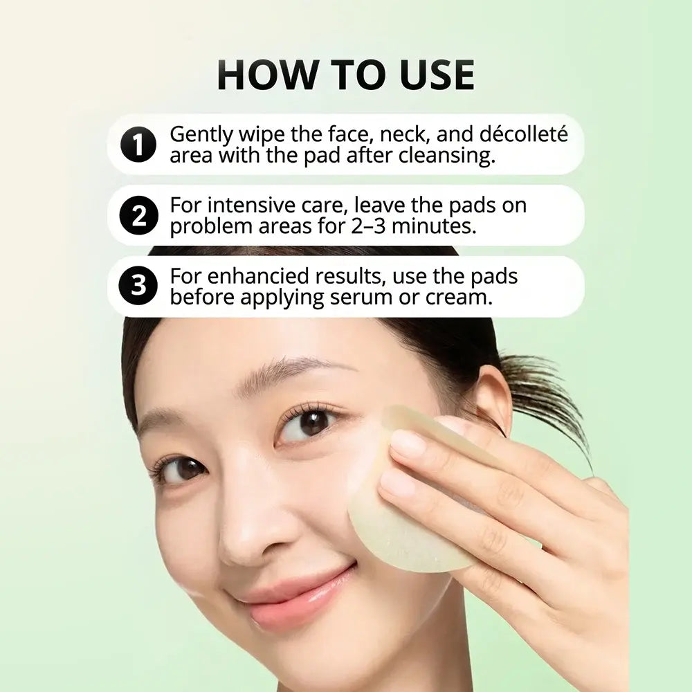 celimax The Real Noni Calming Glow Pad