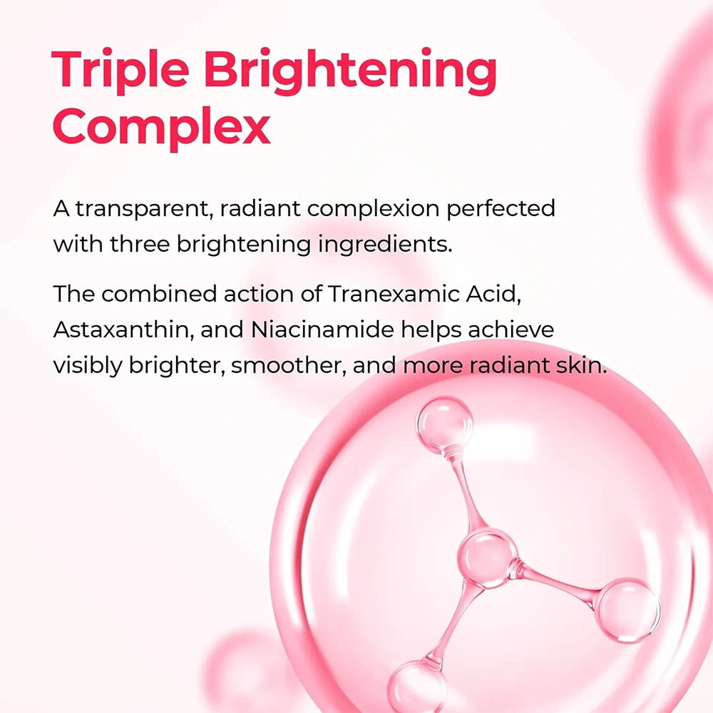 Dr.Melaxin TX-Astaxanthin Triple Brightening Jelly Serum