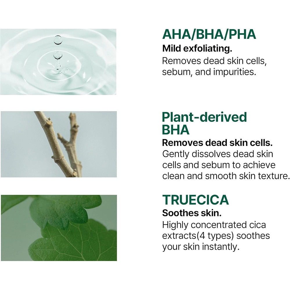 SOME BY MI AHA.BHA.PHA 30 Days Miracle Truecica Clear Pad