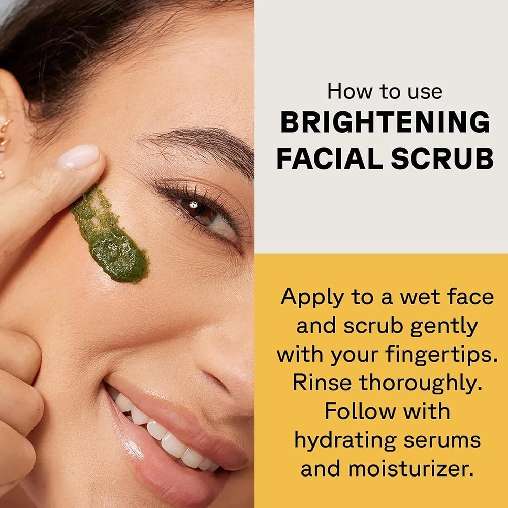 ACURE Brightening Facial Scrub
