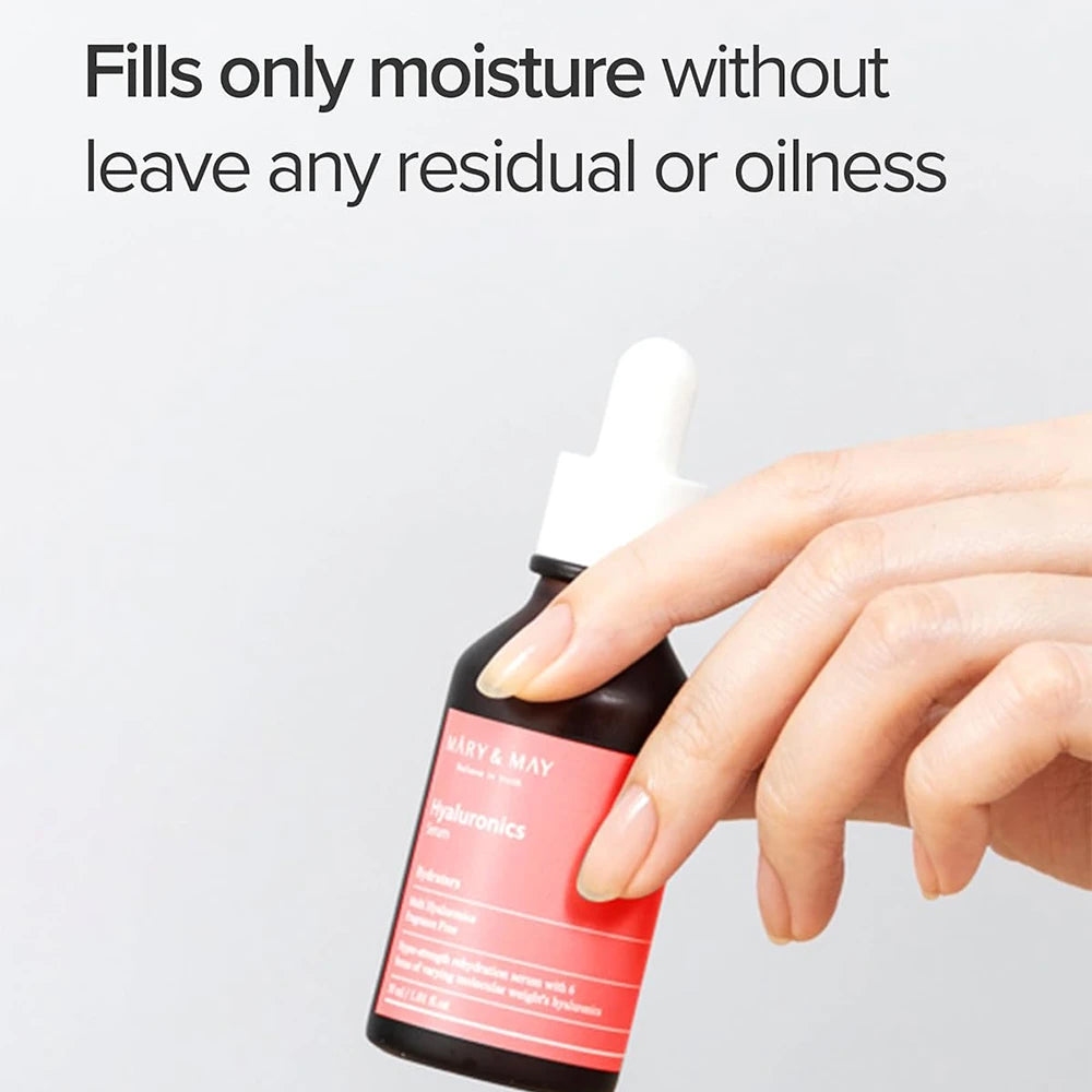 MARY&MAY Multi Hyaluronics Serum