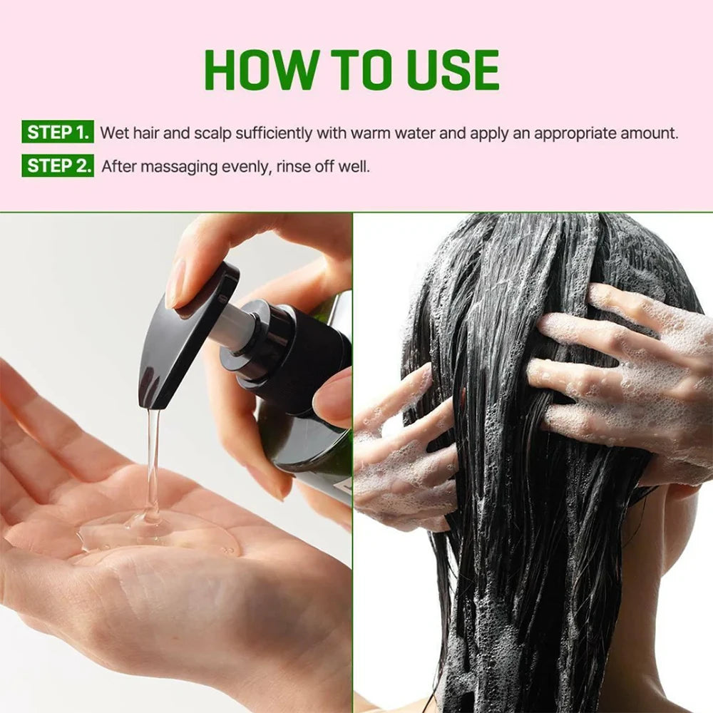 SOME BY MI Cica Peptide Anti Hair Loss Derma Scalp Shampoo