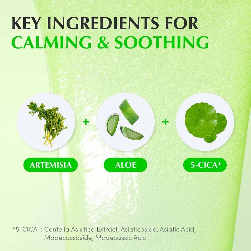 EQQUAL BERRY Aloe PDRN Calming Serum