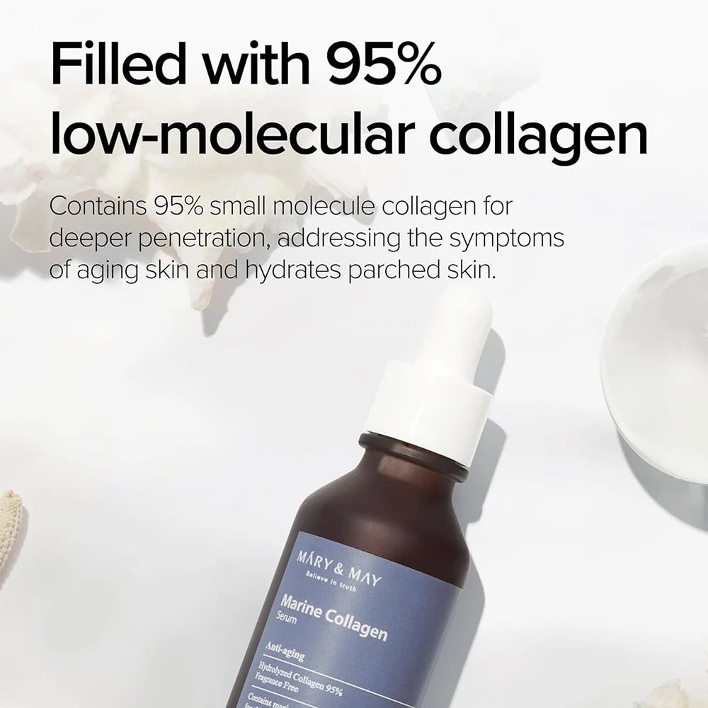 MARY&MAY Marine Collagen Serum