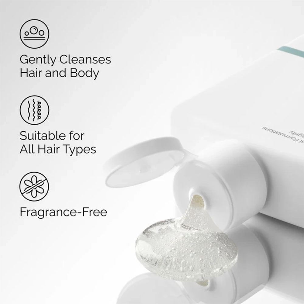 The Ordinary Sulphate 4% Cleanser for Body & Hair