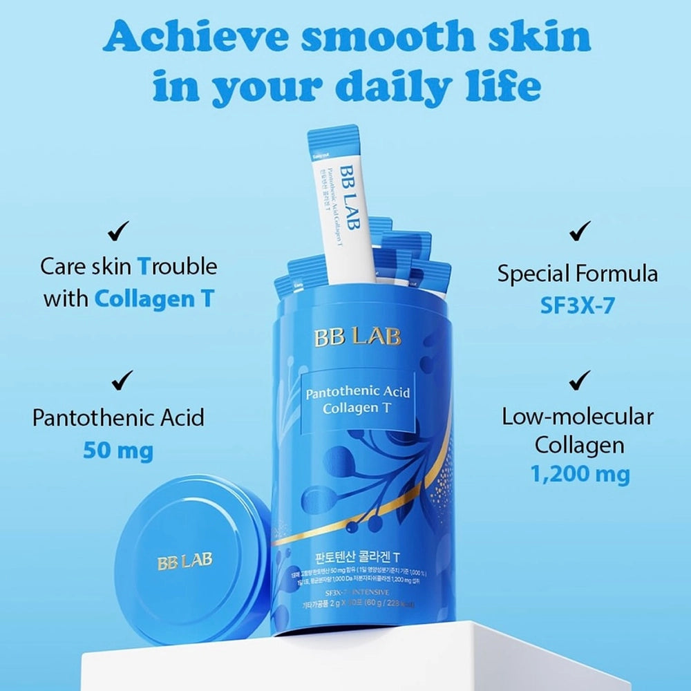 BB LAB Pantothenic Acid Collagen T