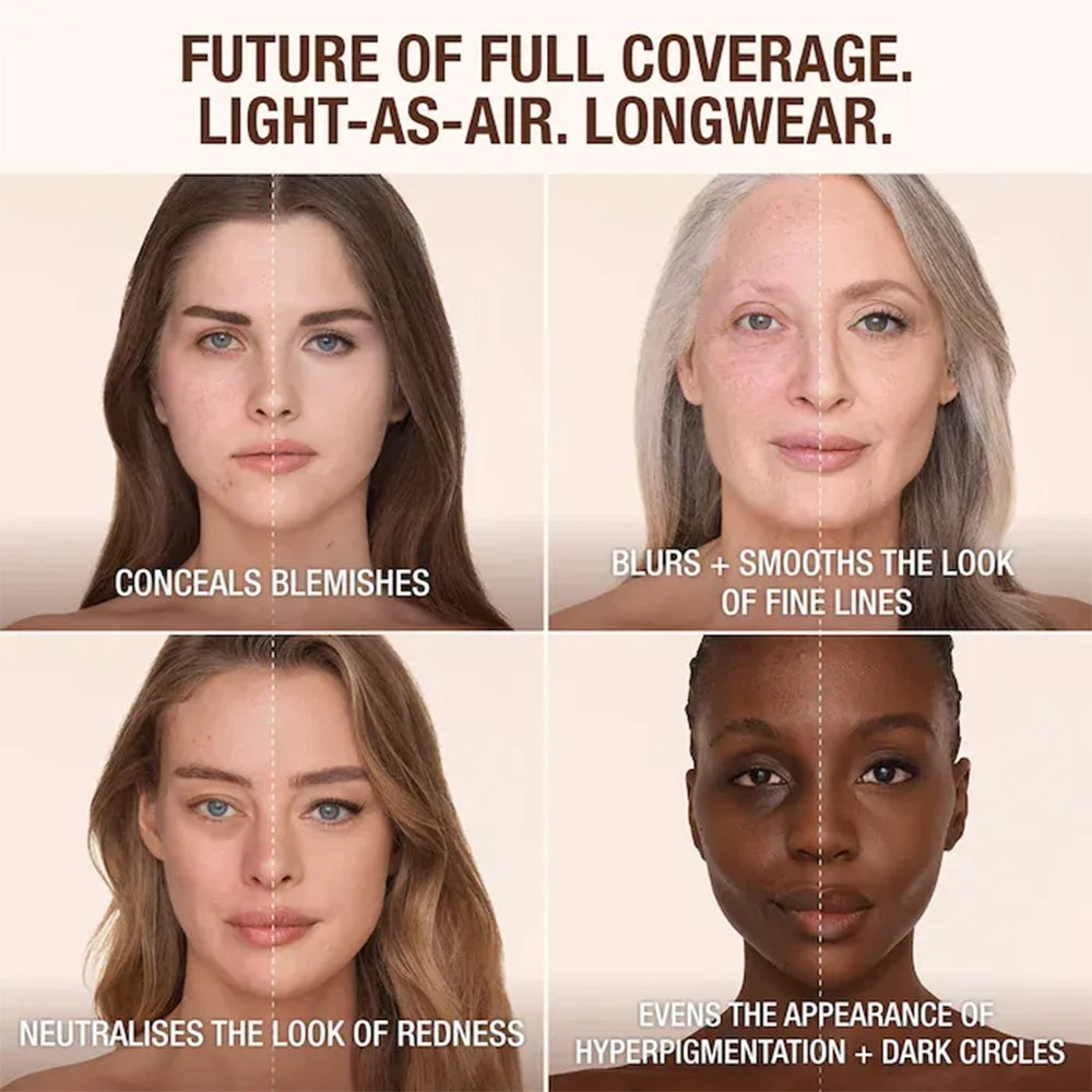 Charlotte Tilbury Airbrush Flawless Foundation
