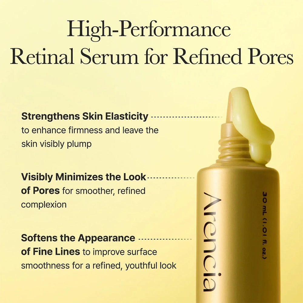 Arencia Retinal Booster Shot