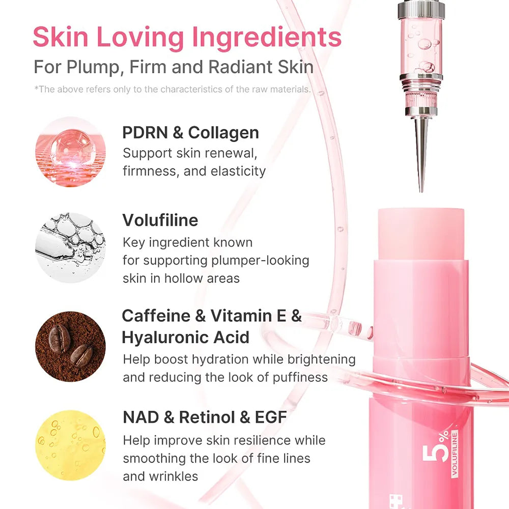 medicube PDRN Pink Collagen Volume Multi Balm - 5% Volufiline