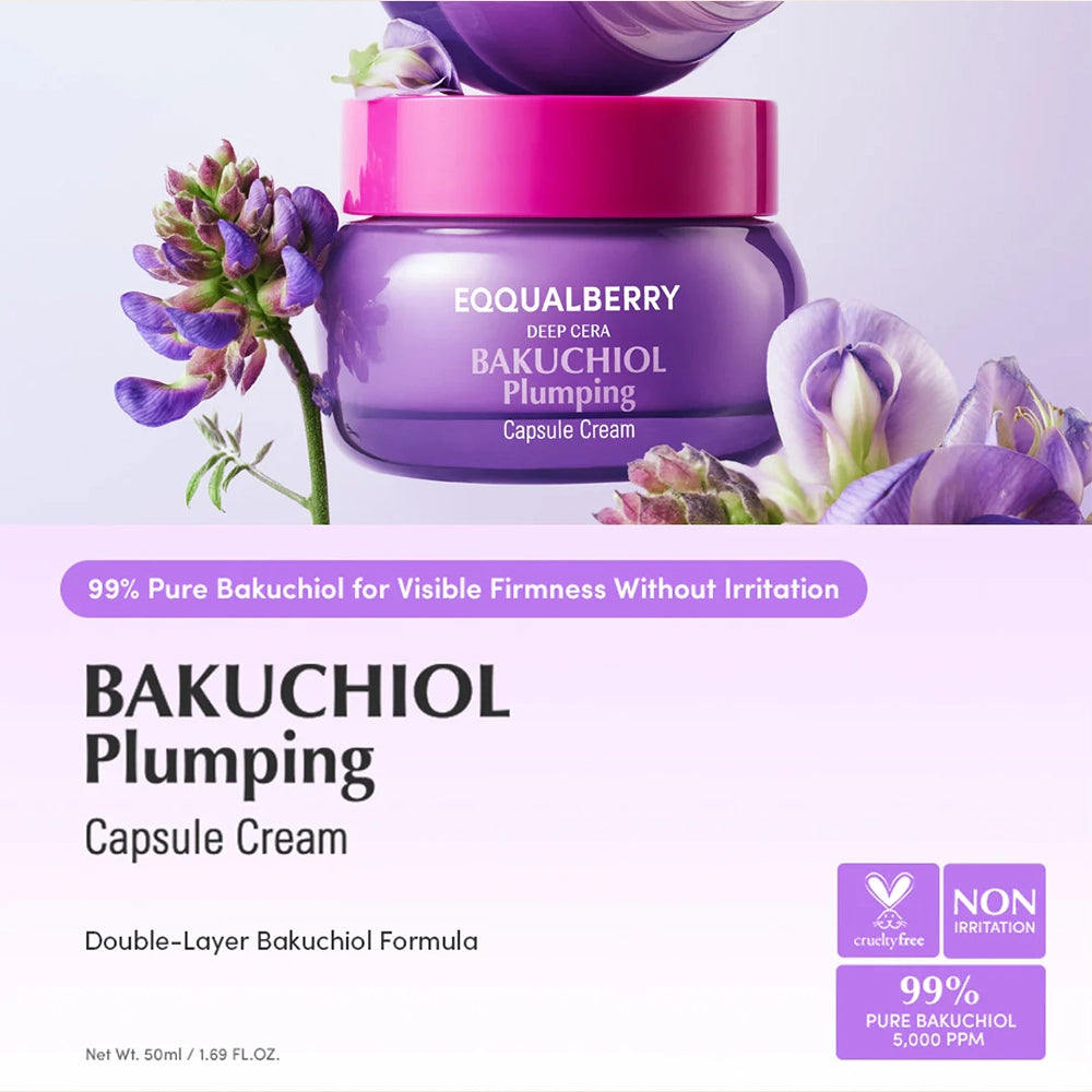 EQQUAL BERRY Capsule Cream