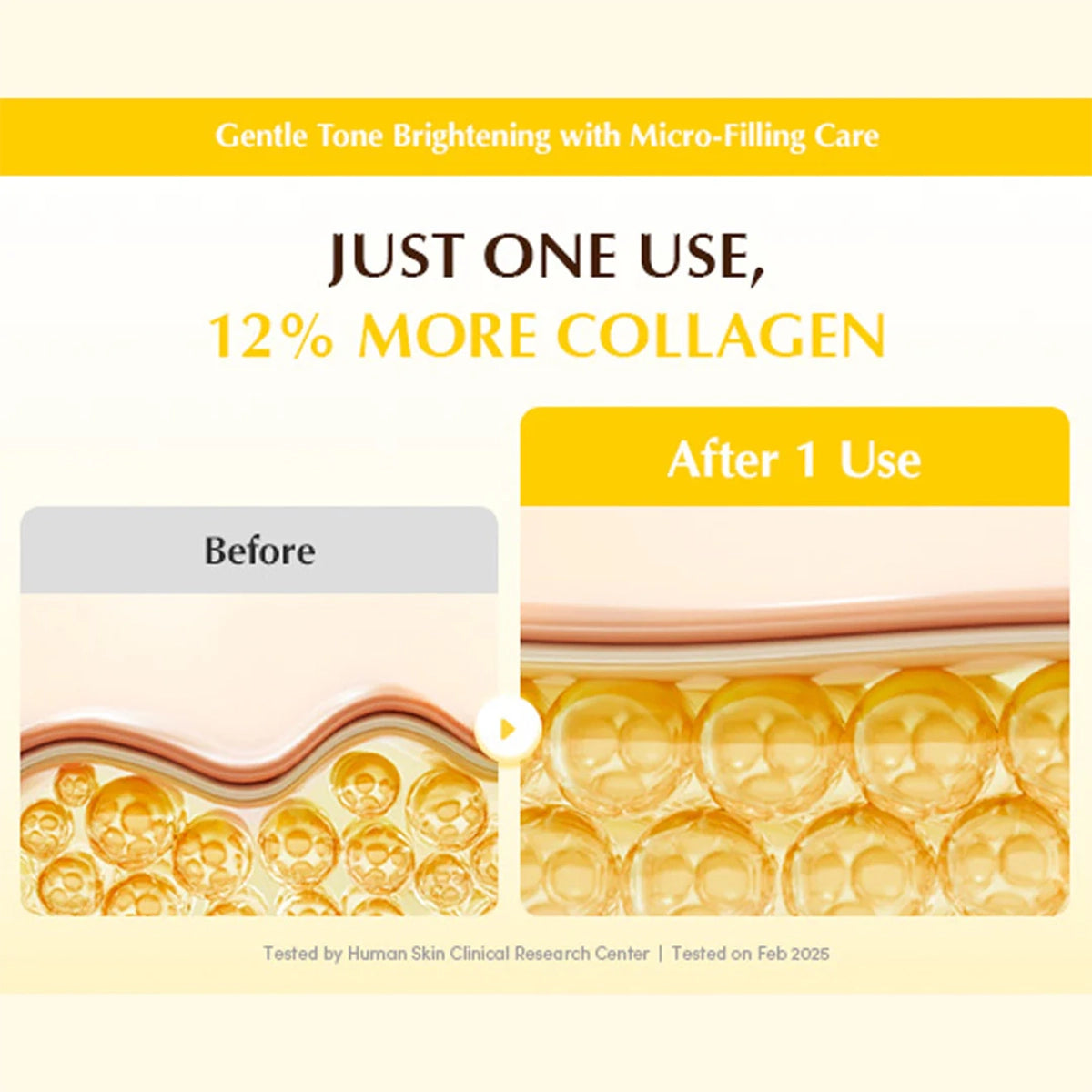 EQQUAL BERRY Collagen Glow Up Hydrogel Mask