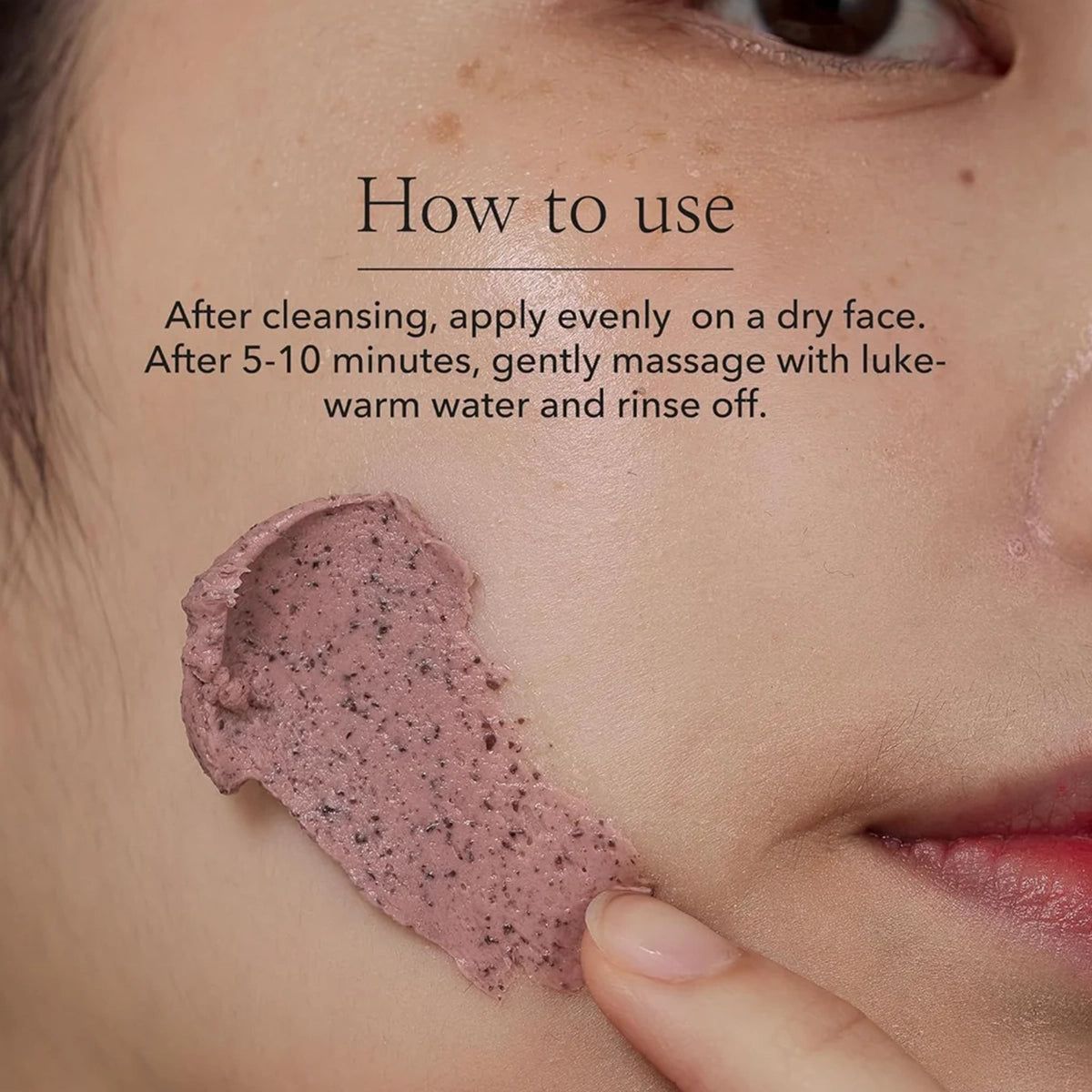 Beauty of Joseon Red Bean Refreshing Pore Mask
