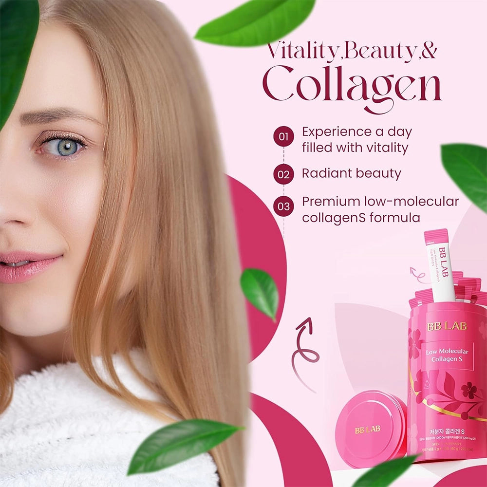 BB LAB Low Molecular Collagen S