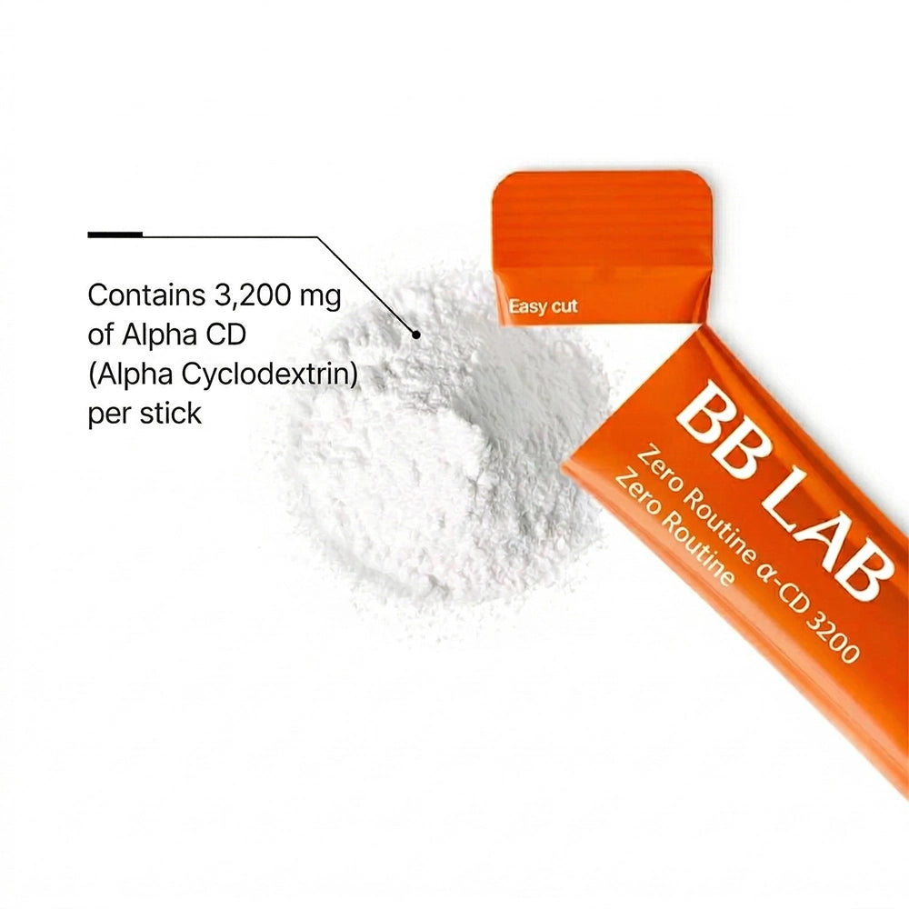 BB LAB Zero Routine Cd 3200
