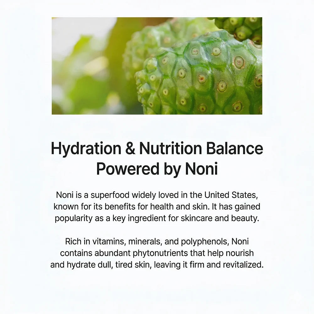 celimax The Real Noni Hydra Firming Lotion