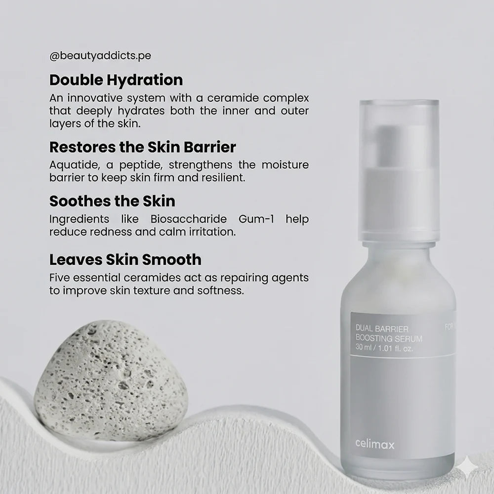 celimax Dual Barrier Boosting Serum