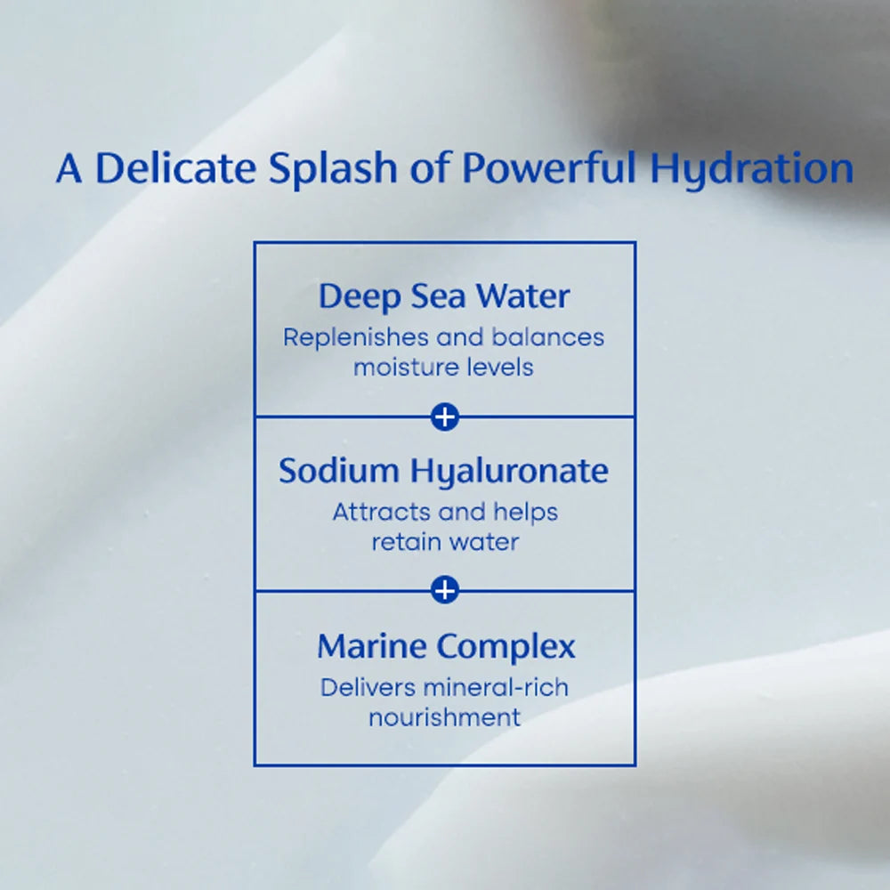Purito SEOUL Deep Sea Pure Water Cream