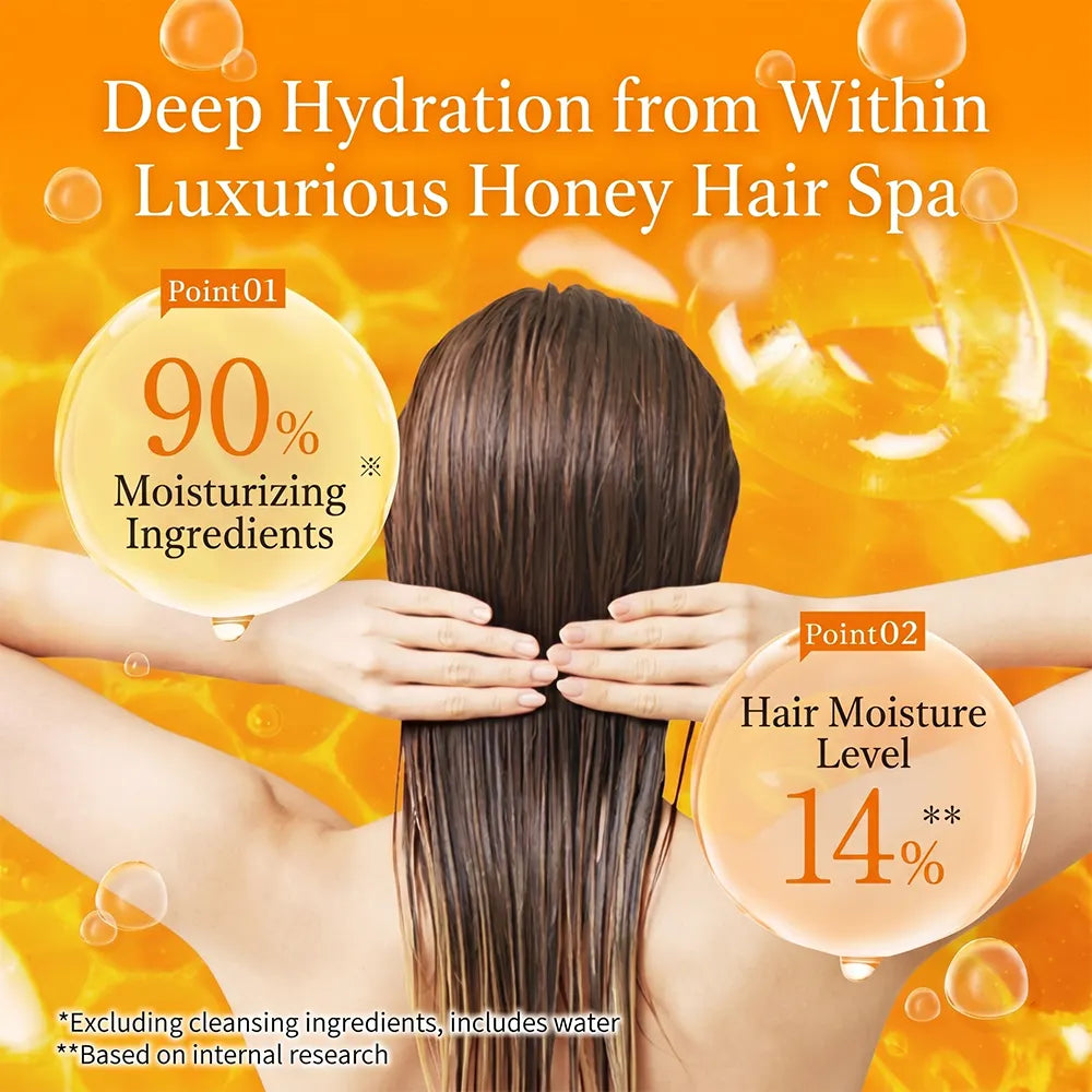 &honey Melty Moist Repair Hair Treatment 2.0