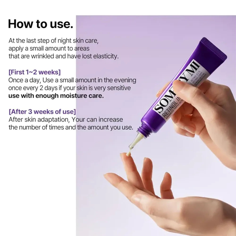 SOME BY MI Retinol Intense Advanced Triple Action Eye Cream