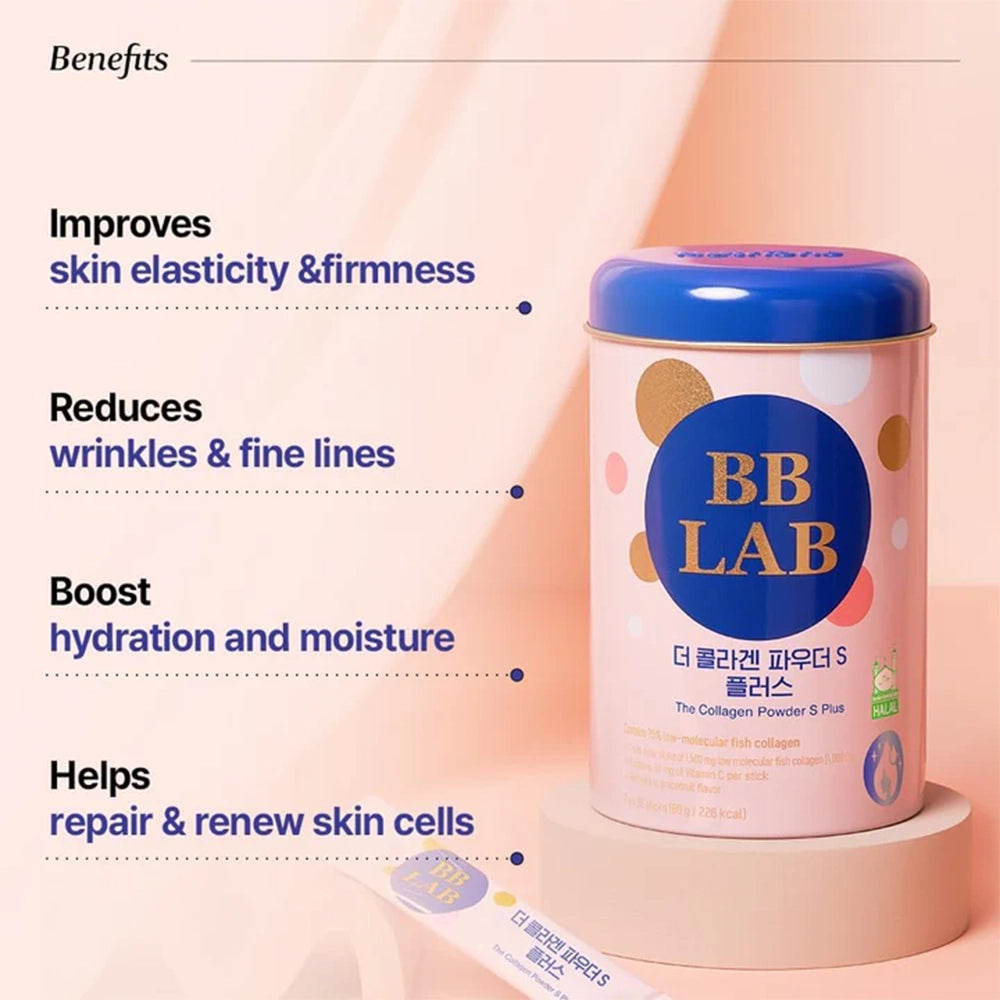 BB LAB The Collagen Powder S ( Sticks )