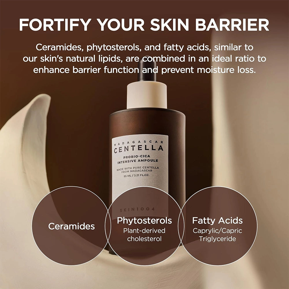 MADAGASCAR CENTELLA Probio-Cica Intensive Ampoule