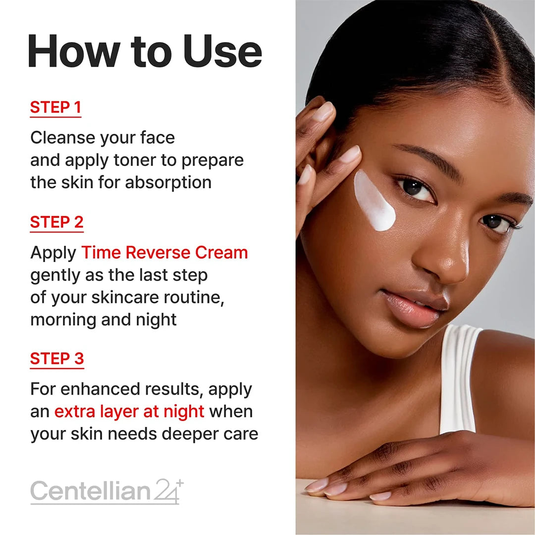 Centellian24 Madeca Cream Time Reverse